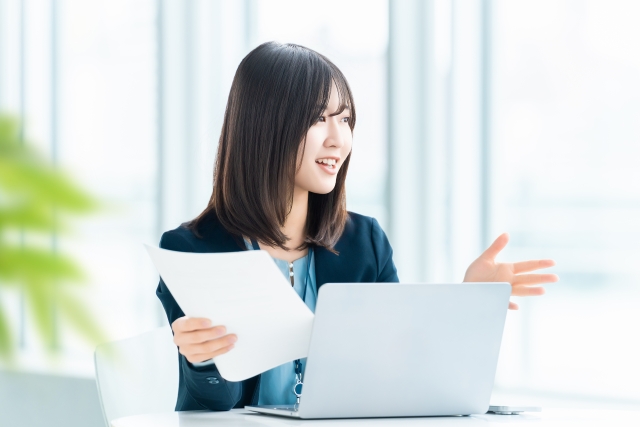 日程調整・打ち合わせ